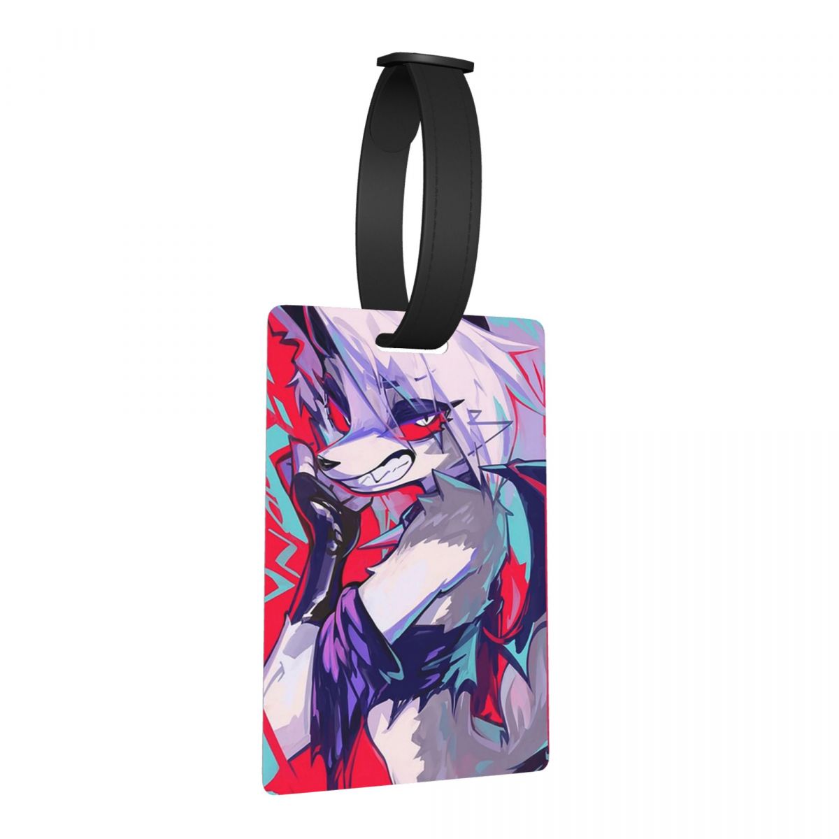 Loona Luggage Tags Suitcase Ac - Travel Accessories Name ulasan dan harga