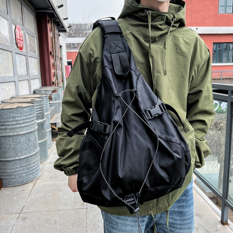 Men Waist Pack Anti-theft Wate - Travel Accessories Bike ulasan dan harga