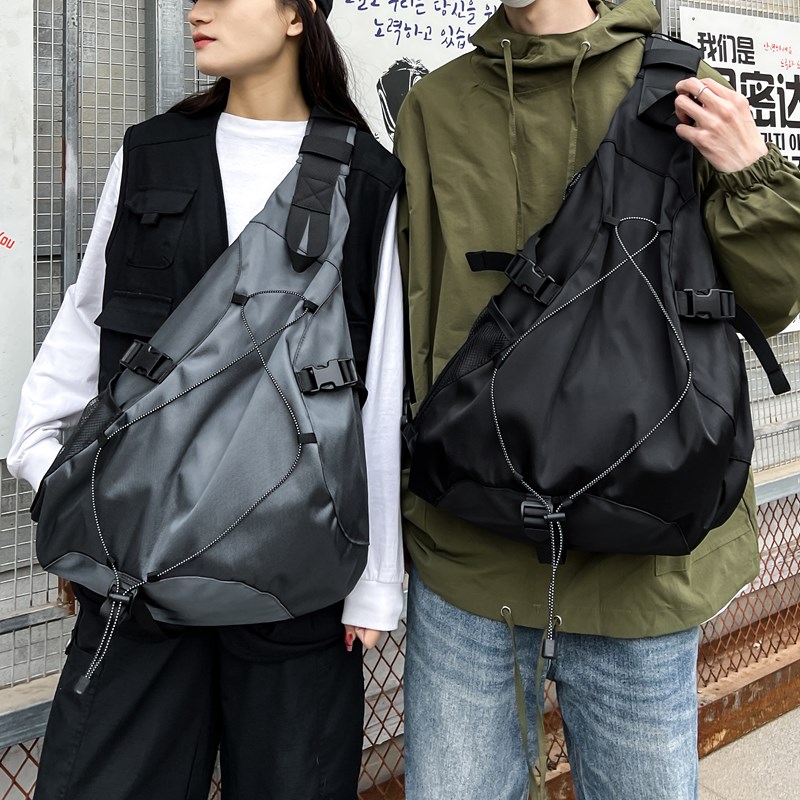 Men Waist Pack Anti-theft Wate - Travel Accessories Bike ulasan dan harga