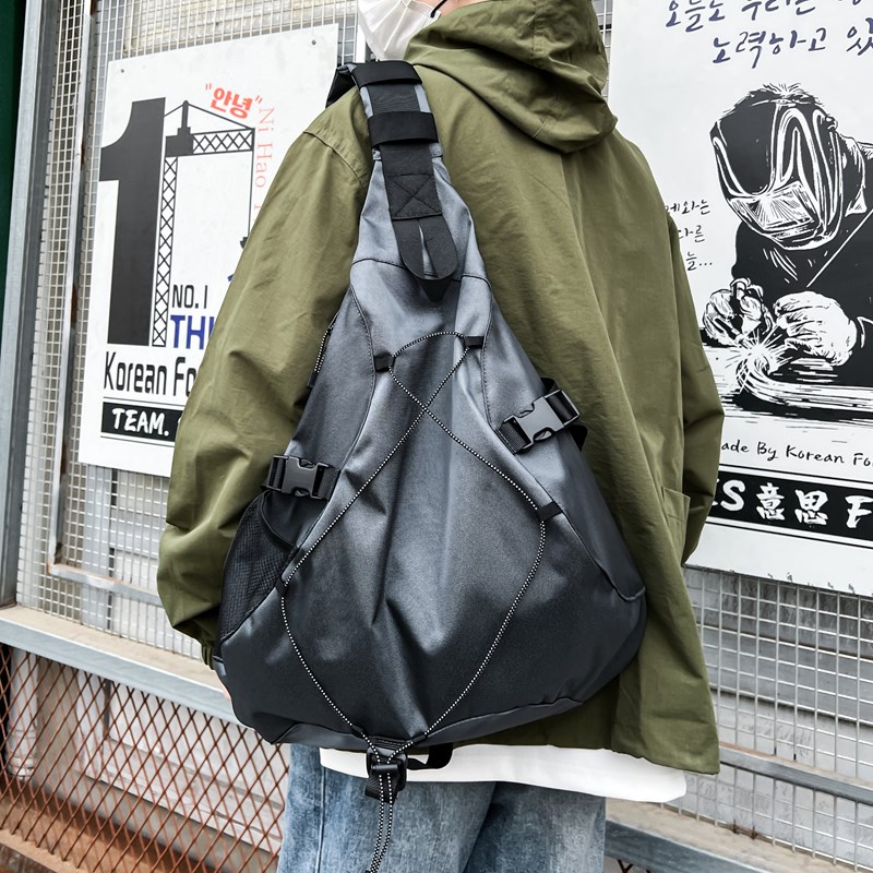 Men Waist Pack Anti-theft Wate - Travel Accessories Bike ulasan dan harga