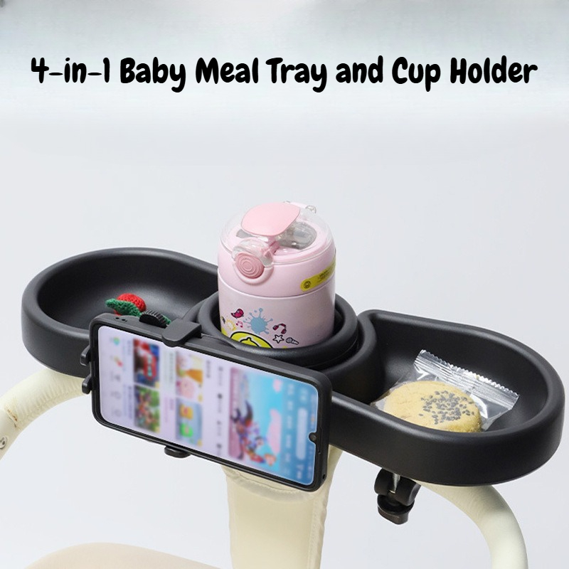 Upgraded 4 in 1 Universal  Str - Travel Accessories With Toddler ulasan dan harga