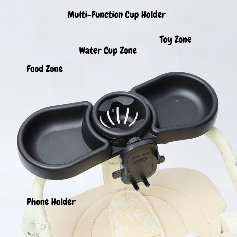 Upgraded 4 in 1 Universal  Str - Travel Accessories With Toddler ulasan dan harga