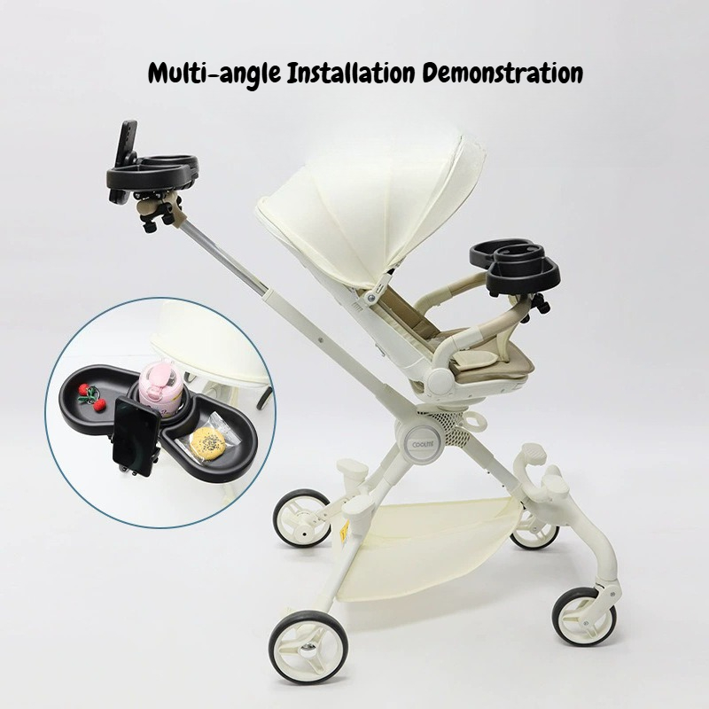 Upgraded 4 in 1 Universal  Str - Travel Accessories With Toddler ulasan dan harga