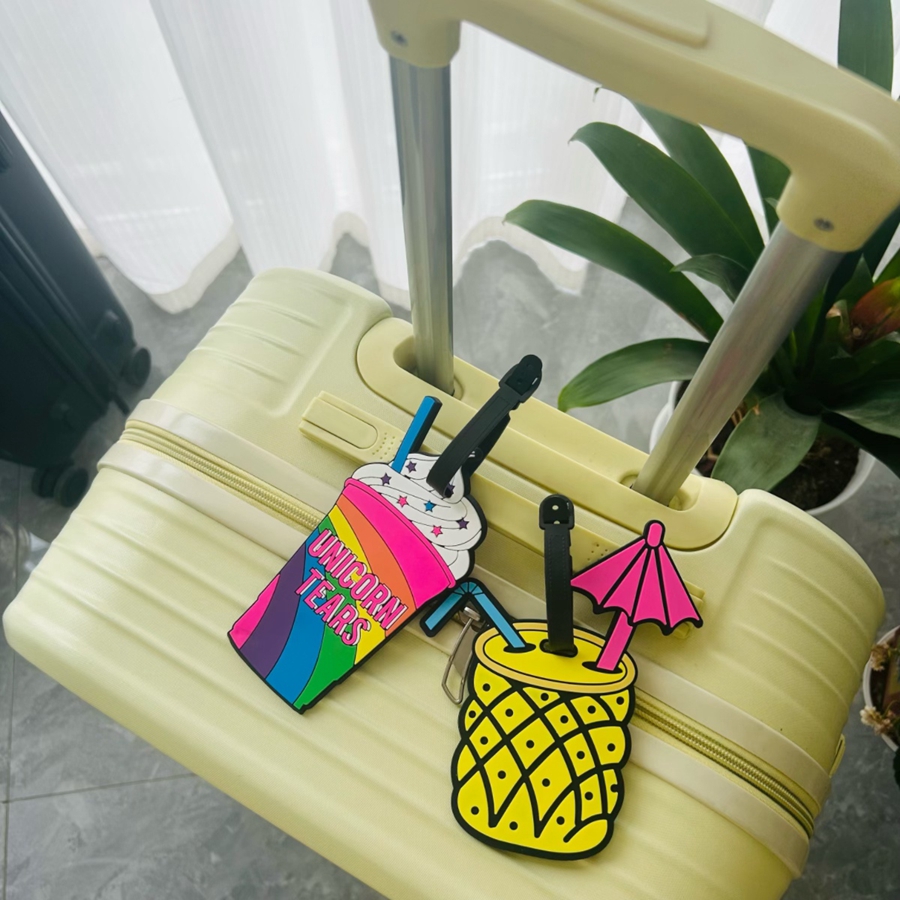 1/2pcs summer vacation ice cre - Travel Accessories Name ulasan dan harga