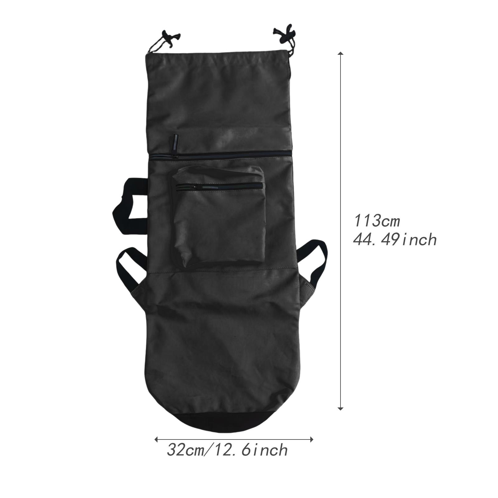 Skateboard Carry Case Pouch Wa - Travel Accessories Bag For Men ulasan dan harga