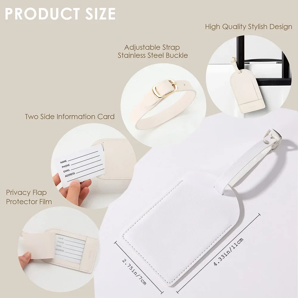 Personalised Letter with Name  - Travel Accessories Name ulasan dan harga