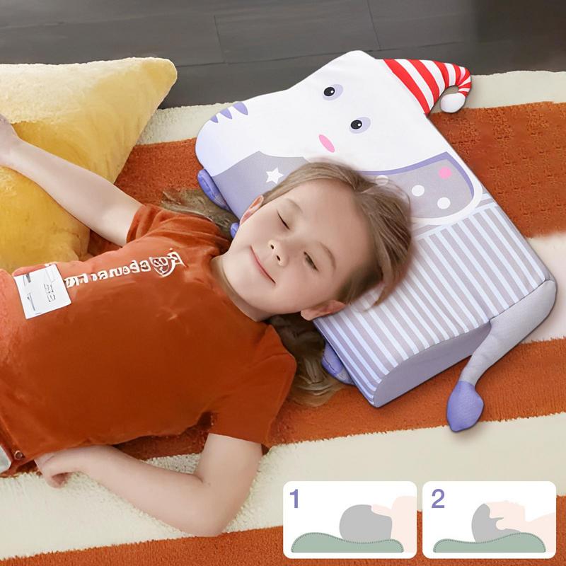 Skin-Friendly Toddler Pillow T - Travel Accessories With Toddler ulasan dan harga