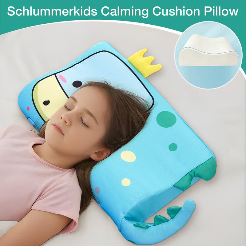 Skin-Friendly Toddler Pillow T - Travel Accessories With Toddler ulasan dan harga