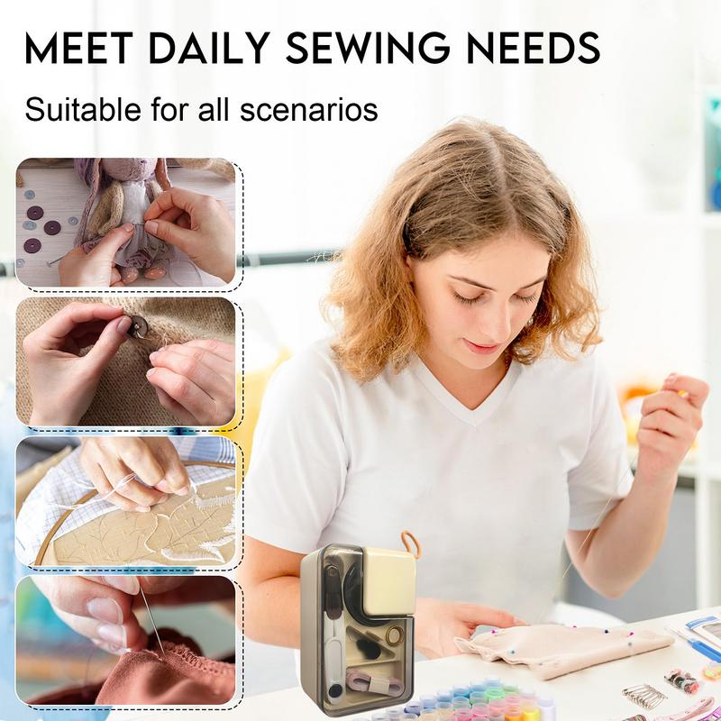Sewing Case For Sewing Supplie - Travel Accessories To Sew ulasan dan harga