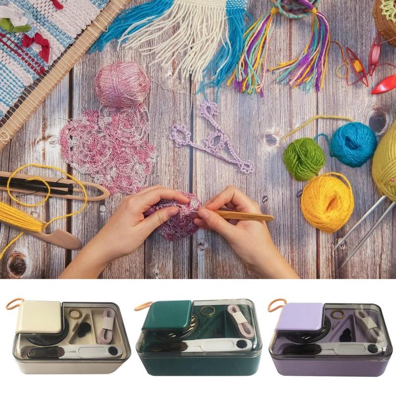 Sewing Case For Sewing Supplie - Travel Accessories To Sew ulasan dan harga