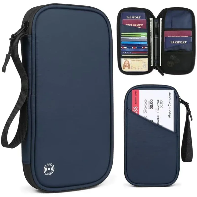 Lightweight Family Travel Pass - Travel Accessories Bag For Men ulasan dan harga