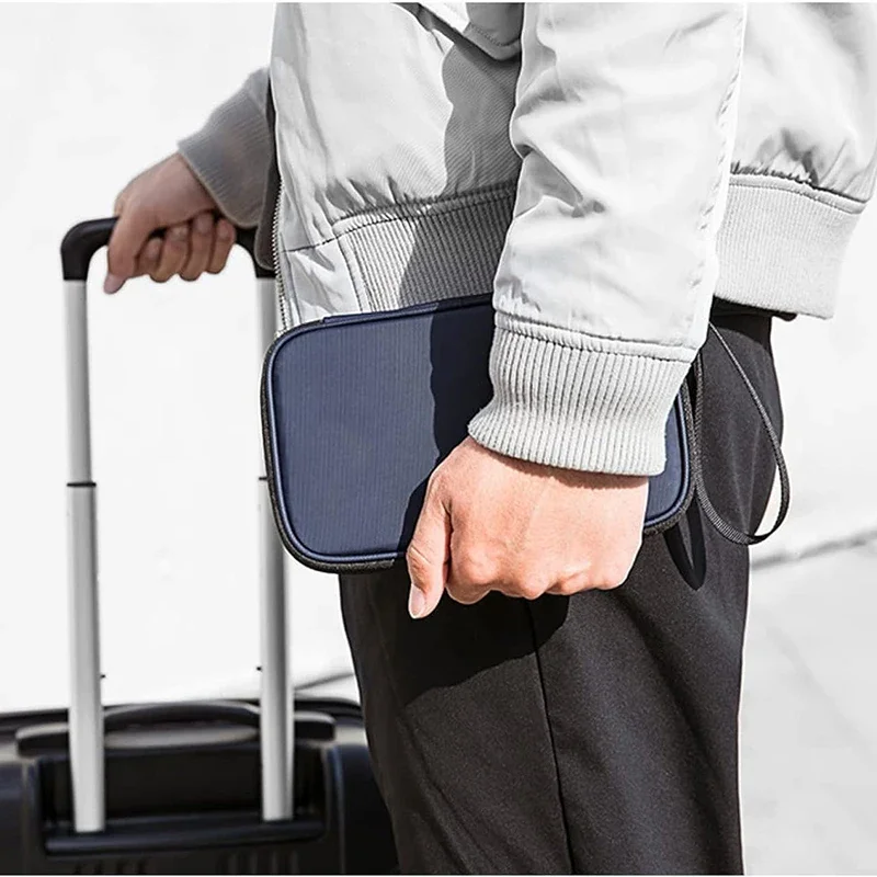 Lightweight Family Travel Pass - Travel Accessories Bag For Men ulasan dan harga