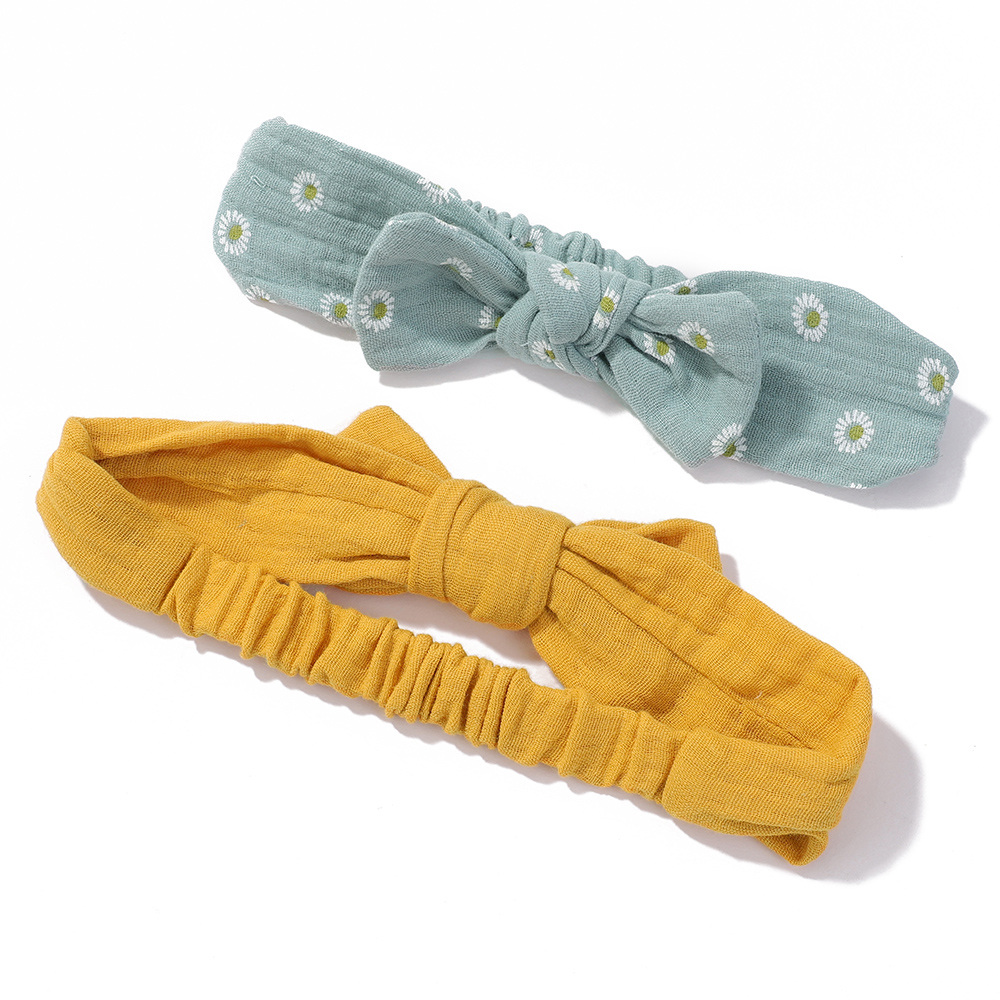 3Pcs/Set Soft Elastic Bows Hea - Travel Accessories With Toddler ulasan dan harga