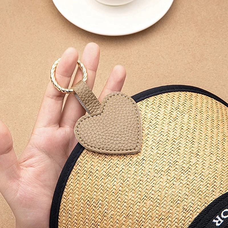 1Pcs Magnetic Hat Clip PU Leat - Travel Accessories Kit For Men ulasan dan harga