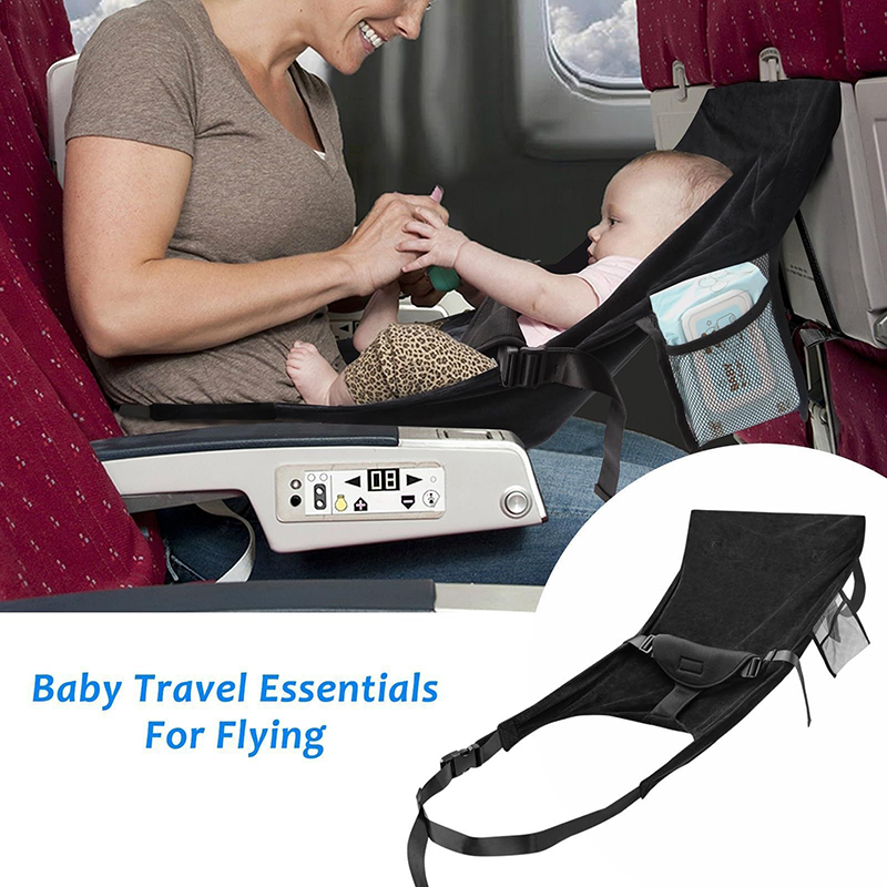 Kids Airplane Seat Extender Fo - Travel Accessories With Toddler ulasan dan harga