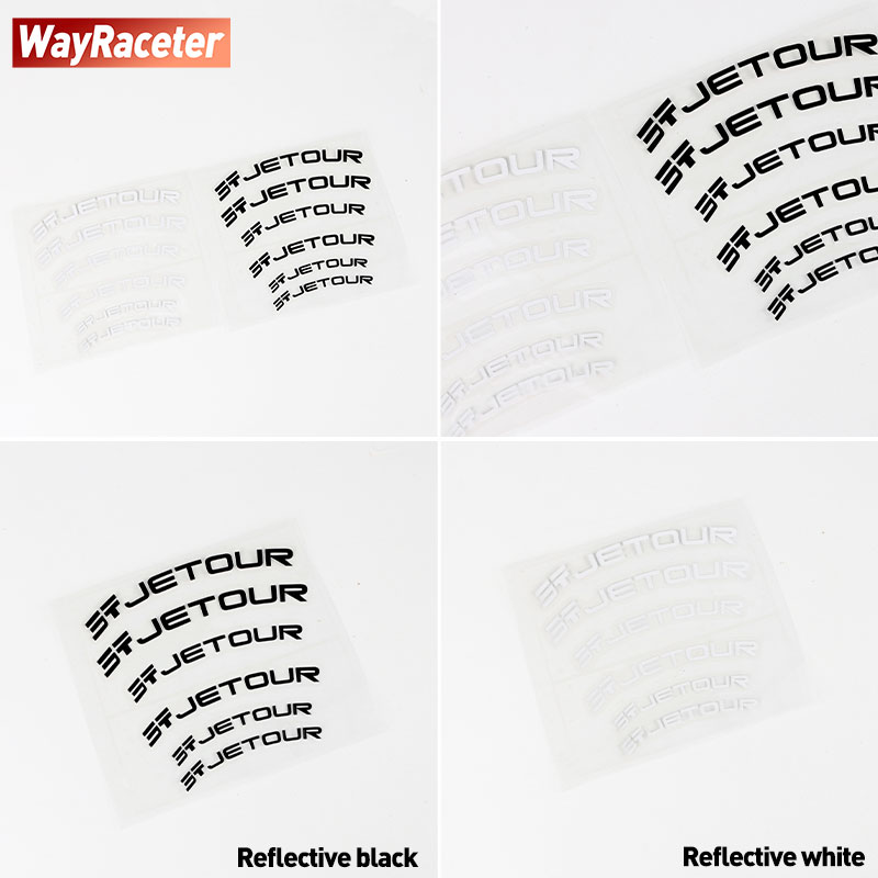 6 Pcs Car Brake Caliper Sticke - Travel Accessories Rimowa ulasan dan harga