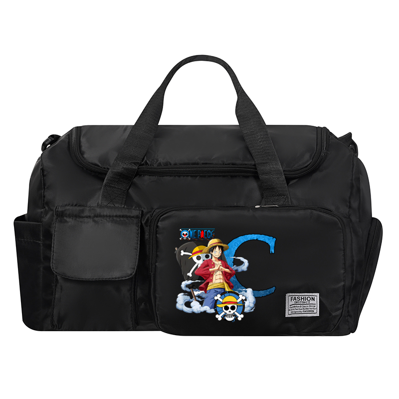 One Piece Man Women Travel Bag - Travel Accessories Bag For Men ulasan dan harga