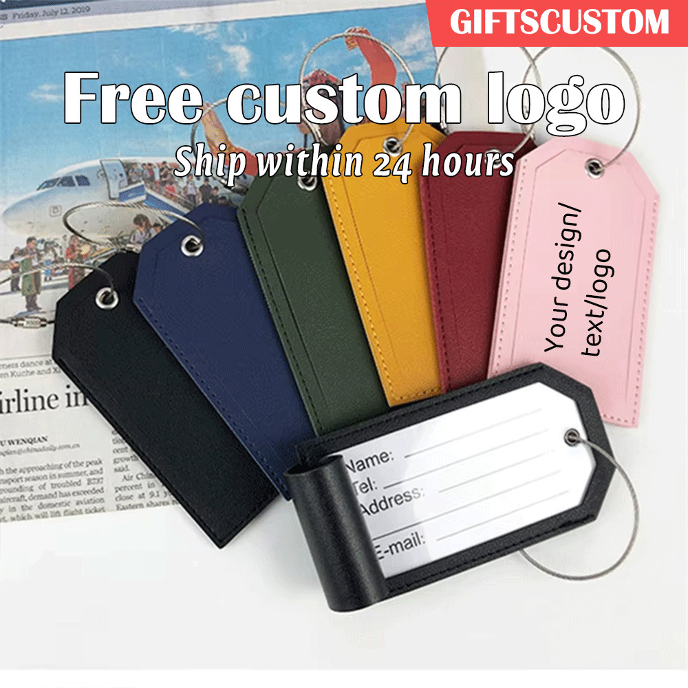 Gita Custom logo Travel Luggag - Travel Accessories Name ulasan dan harga