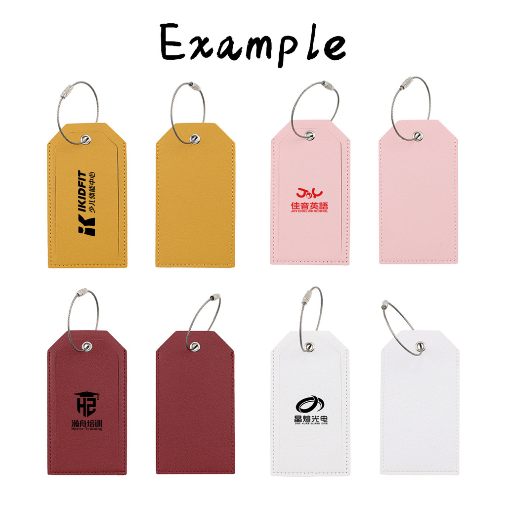 Gita Custom logo Travel Luggag - Travel Accessories Name ulasan dan harga