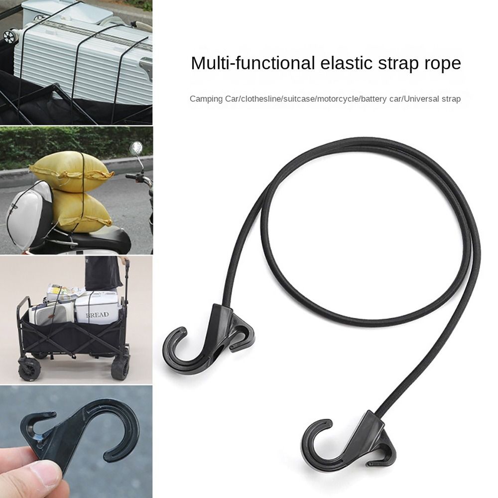 with The Hook Bungee Cord Dura - Travel Accessories Bike ulasan dan harga