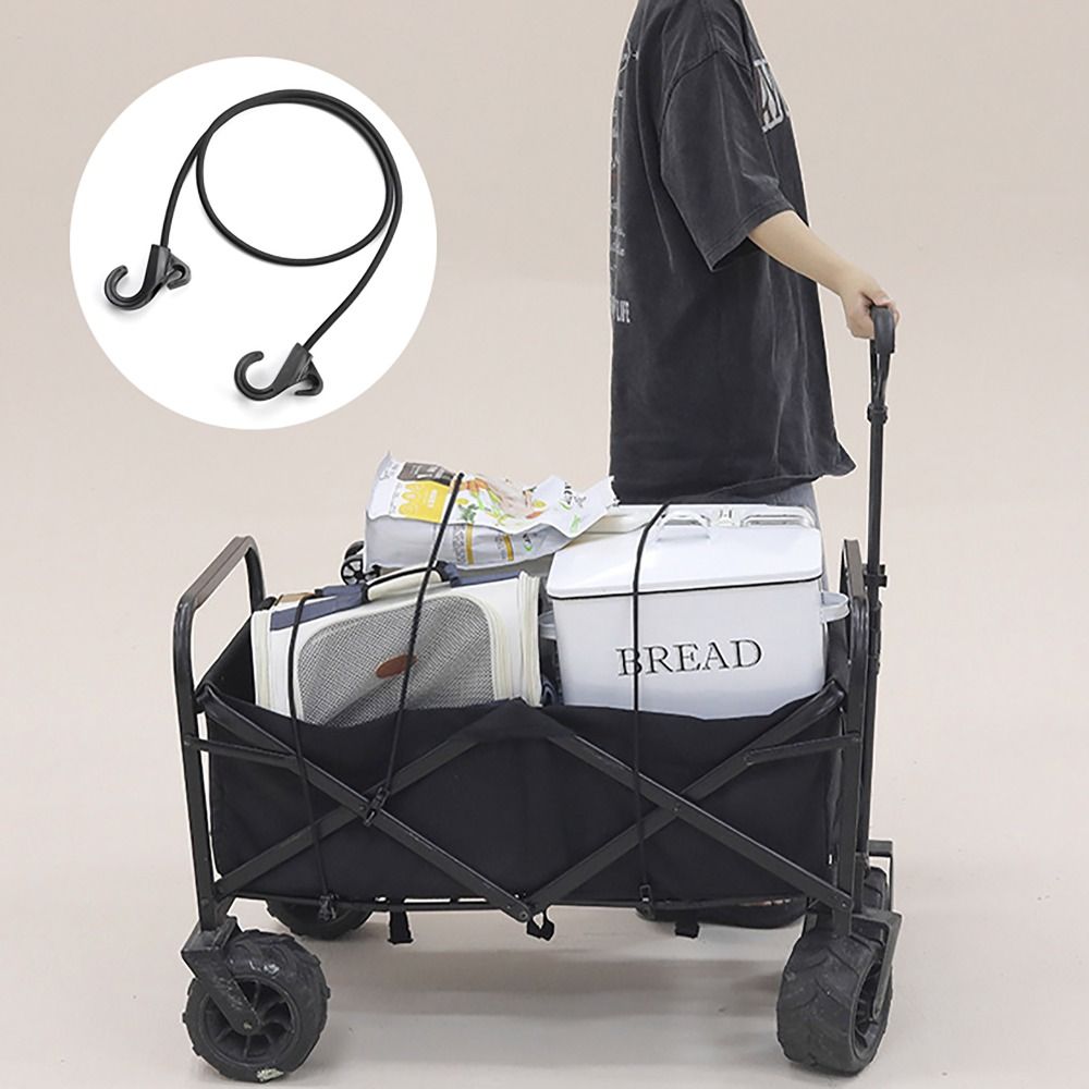 with The Hook Bungee Cord Dura - Travel Accessories Bike ulasan dan harga