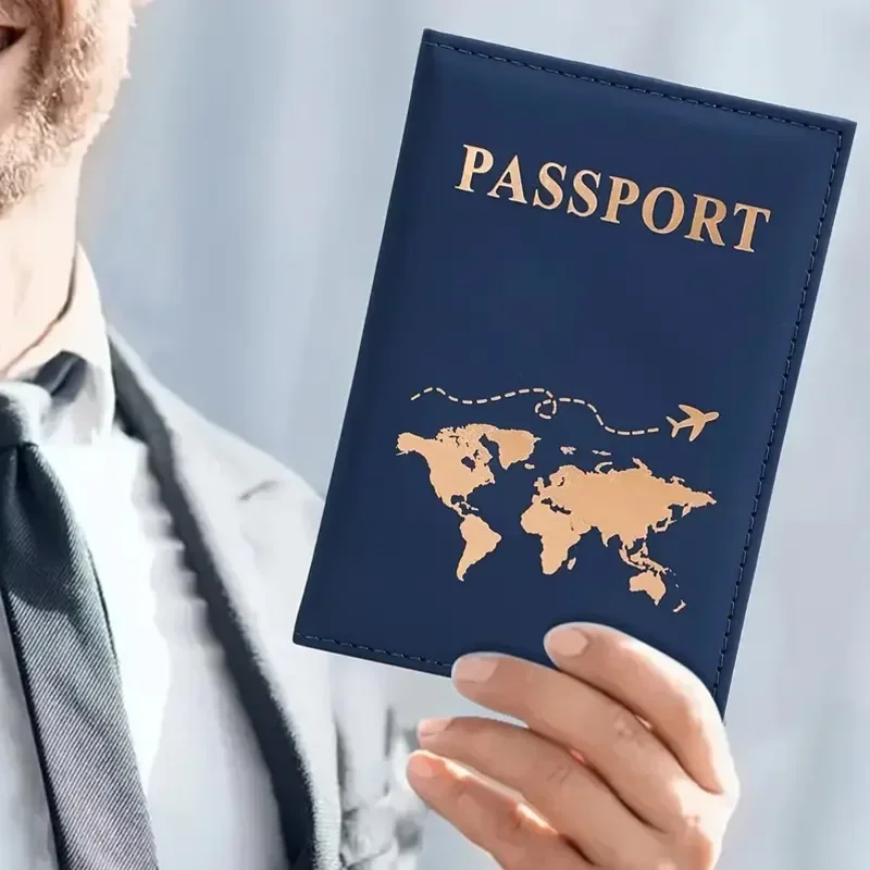 Passport Waterproof Cover Bag  - Travel Accessories Bag For Men ulasan dan harga
