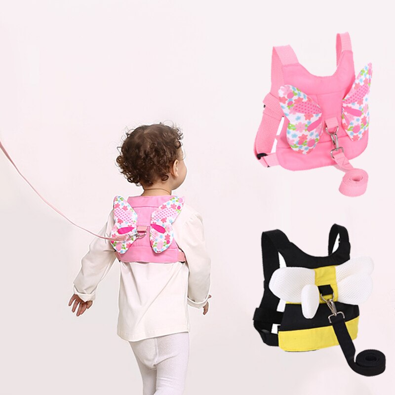 Baby Anti Lost Harness Link To - Travel Accessories With Toddler ulasan dan harga