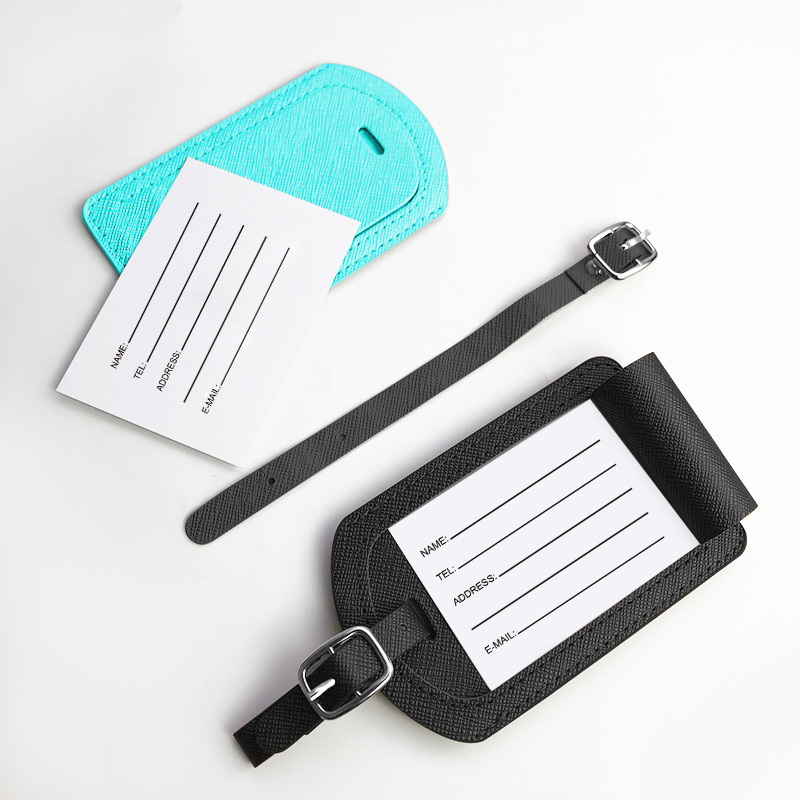 Travel Luggage Tag for Women M - Travel Accessories Bag For Men ulasan dan harga