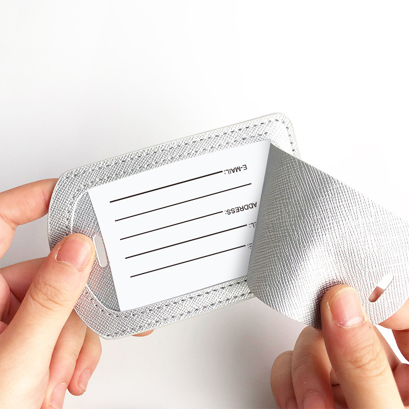 Travel Luggage Tag for Women M - Travel Accessories Bag For Men ulasan dan harga