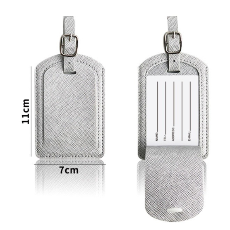 Travel Luggage Tag for Women M - Travel Accessories Bag For Men ulasan dan harga