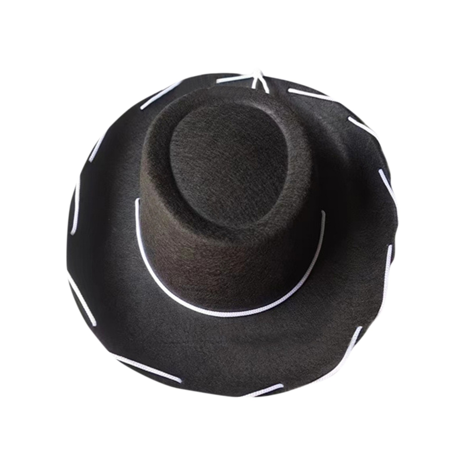 Kids Cowboy Hat Classic Wester - Travel Accessories With Toddler ulasan dan harga
