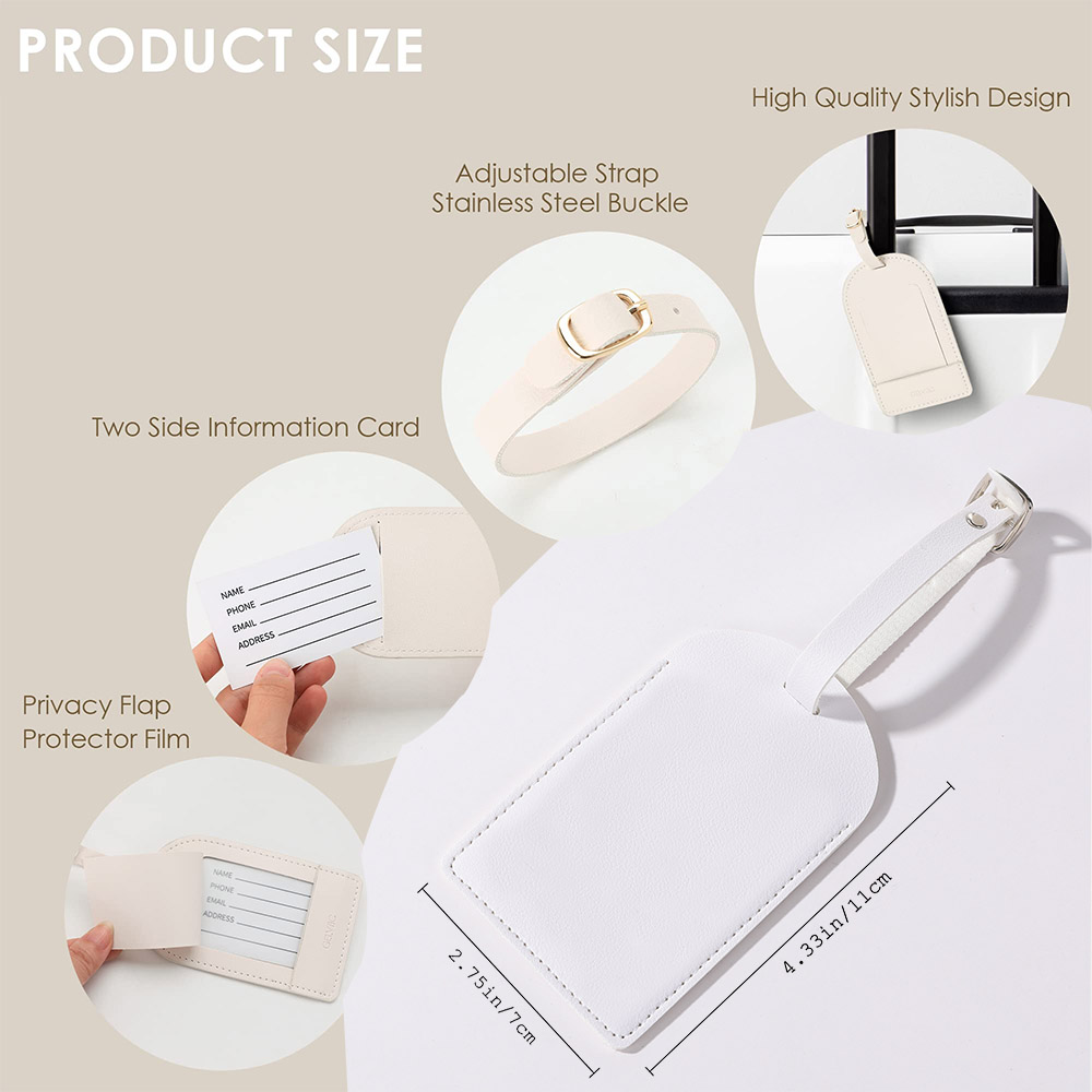 A-Z Rhinestone Monogram Leathe - Travel Accessories Name ulasan dan harga
