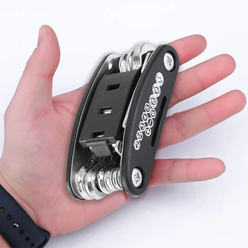 Portable Bicycle Repair Tools  - Travel Accessories Bike ulasan dan harga