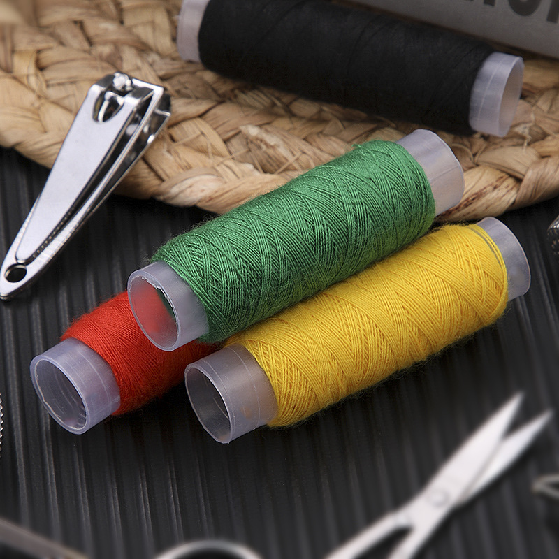 Sewing Kit Beginner Traveler P - Travel Accessories To Sew ulasan dan harga
