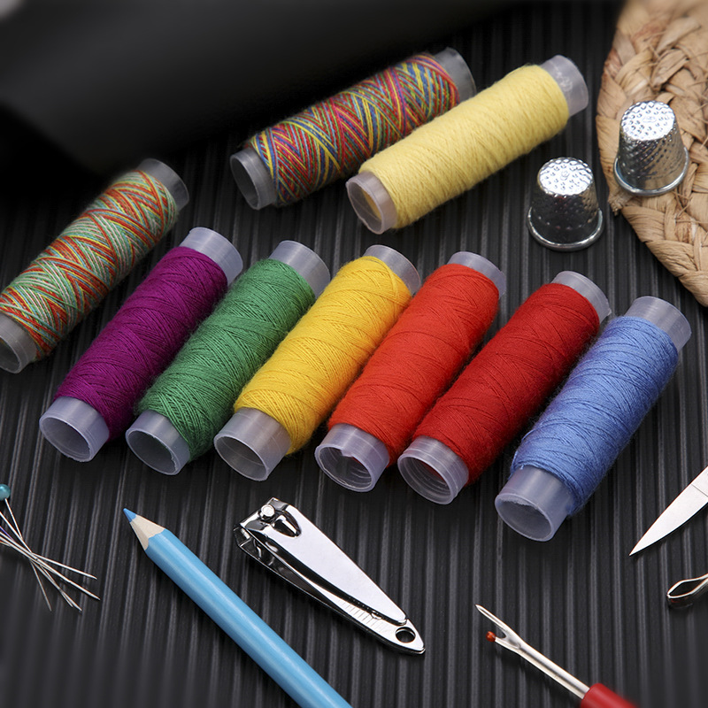 Sewing Kit Beginner Traveler P - Travel Accessories To Sew ulasan dan harga