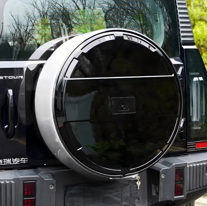 Jetour Traveler T2 Off-Road Re - Travel Accessories On Sale ulasan dan harga
