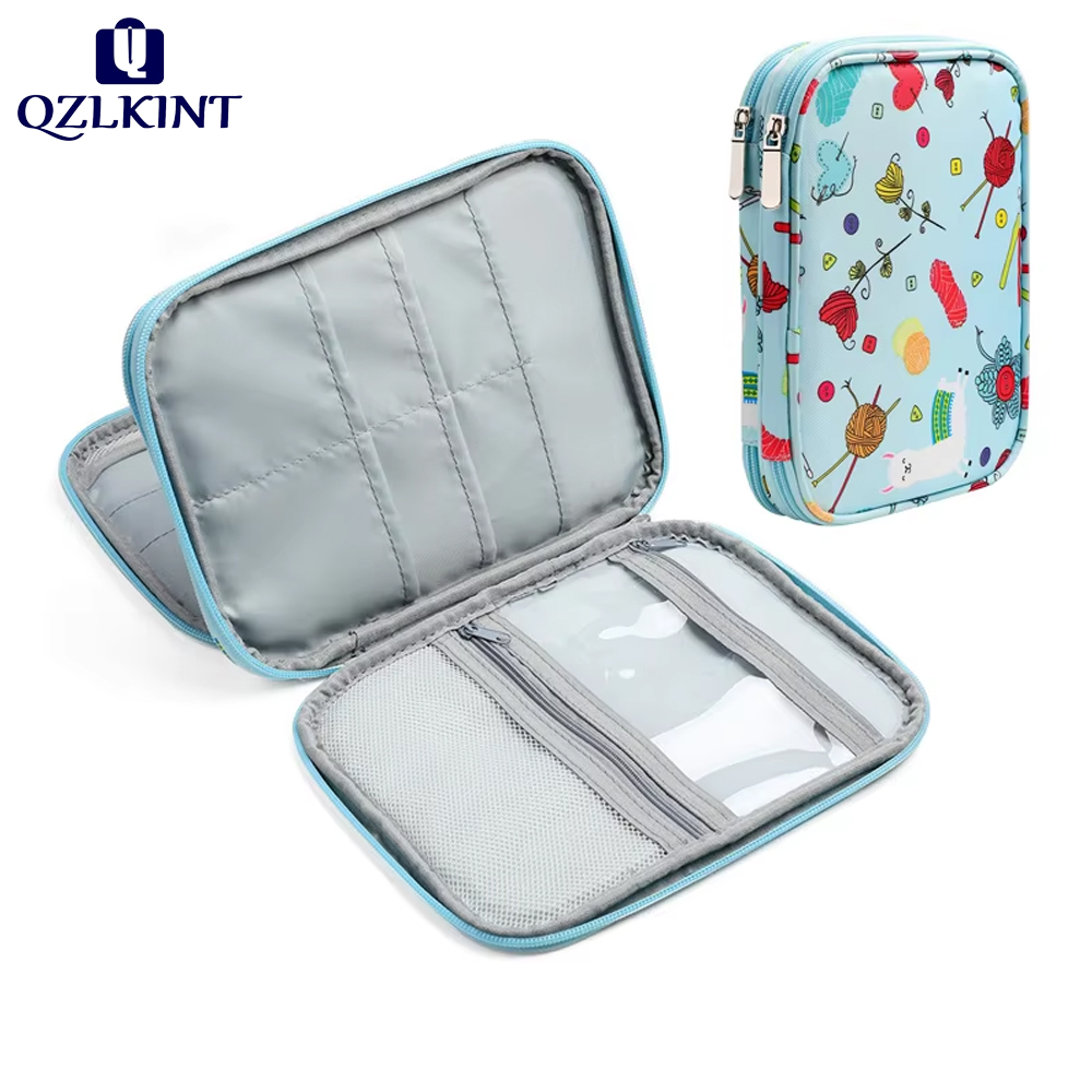 Empty Knitting Needles Case Tr - Travel Accessories To Sew ulasan dan harga