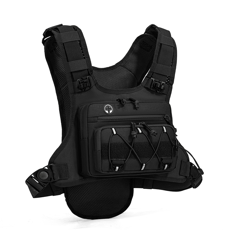 Tactical Bag Front Chest Rig V - Travel Accessories Bike ulasan dan harga