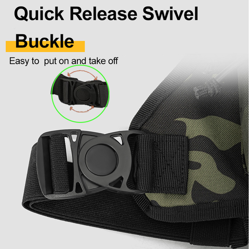 Tactical Bag Front Chest Rig V - Travel Accessories Bike ulasan dan harga