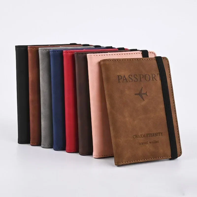 Women Men Travel Passport Hold - Travel Accessories Bag For Men ulasan dan harga