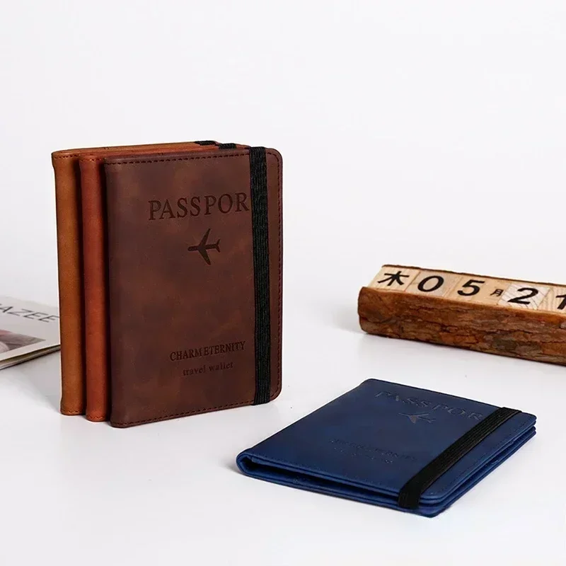 Women Men Travel Passport Hold - Travel Accessories Bag For Men ulasan dan harga