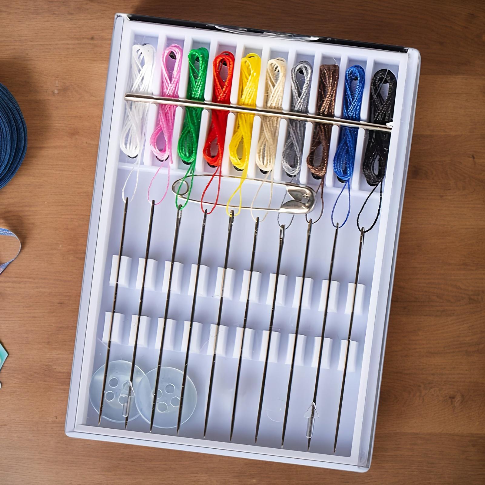 Sewing Repair Kit 10 Colors Pr - Travel Accessories To Sew ulasan dan harga