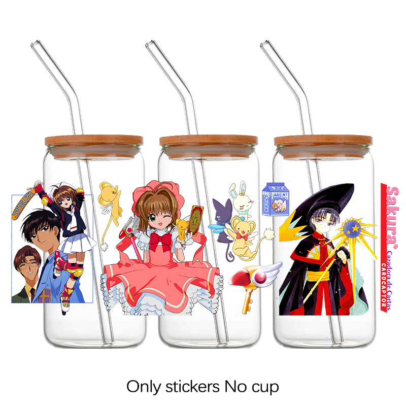 Kinomoto Sakura Student Cute S - Travel Accessories Bike ulasan dan harga