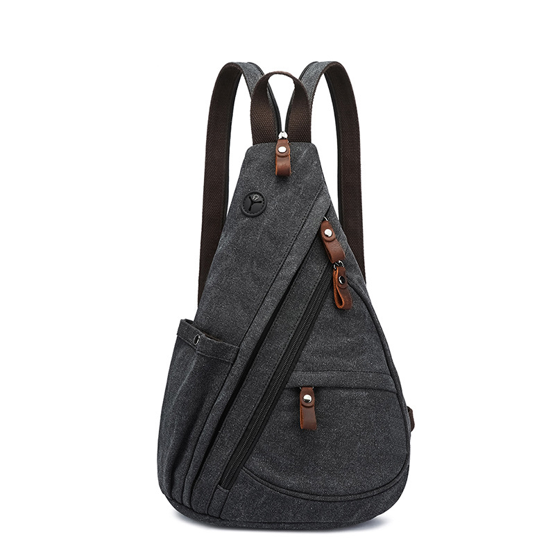 Canvas Sling Bag Convertible C - Travel Accessories Bike ulasan dan harga