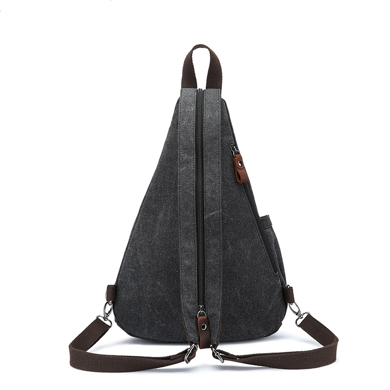 Canvas Sling Bag Convertible C - Travel Accessories Bike ulasan dan harga