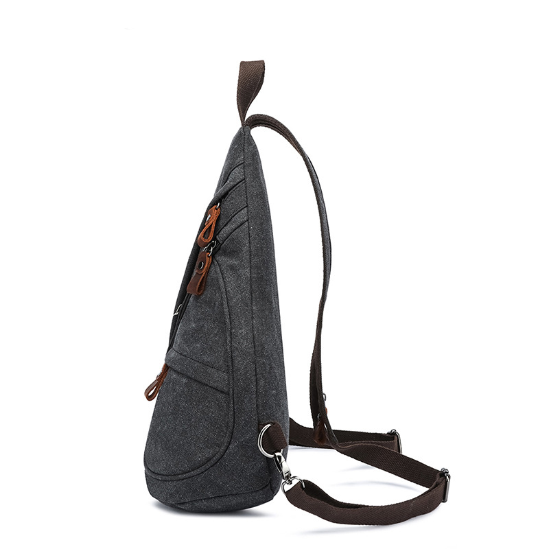 Canvas Sling Bag Convertible C - Travel Accessories Bike ulasan dan harga