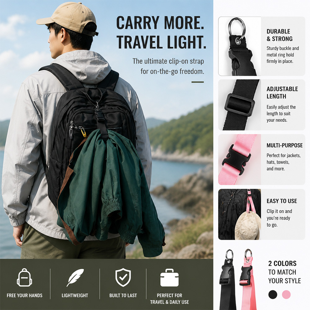 Portable Anti-Theft Luggage St - Travel Accessories Bag For Men ulasan dan harga