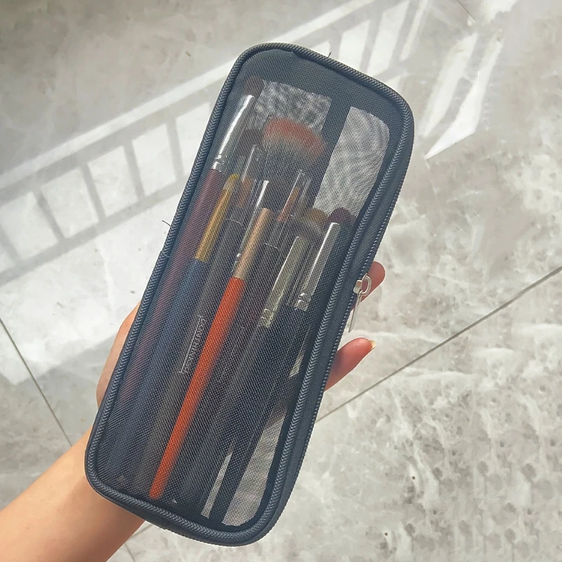Makeup Brush Travel Case Cosme - Travel Accessories Kit For Men ulasan dan harga