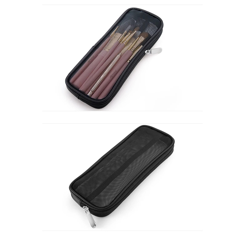 Makeup Brush Travel Case Cosme - Travel Accessories Kit For Men ulasan dan harga