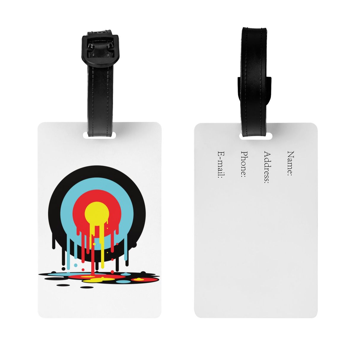 Custom Weeping Target Luggage  - Travel Accessories Target ulasan dan harga
